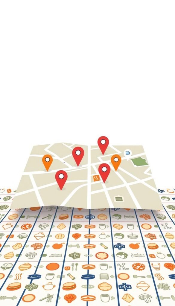 optimización de Google Maps