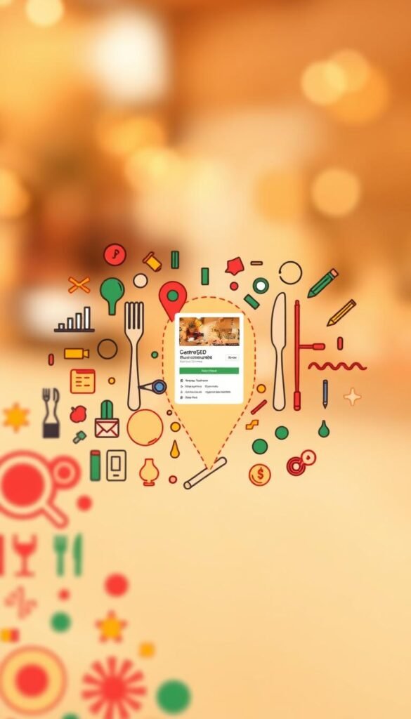 optimización ficha google maps restaurantes