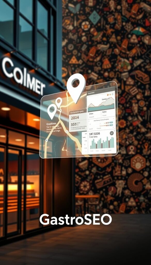 optimización google maps para restaurantes