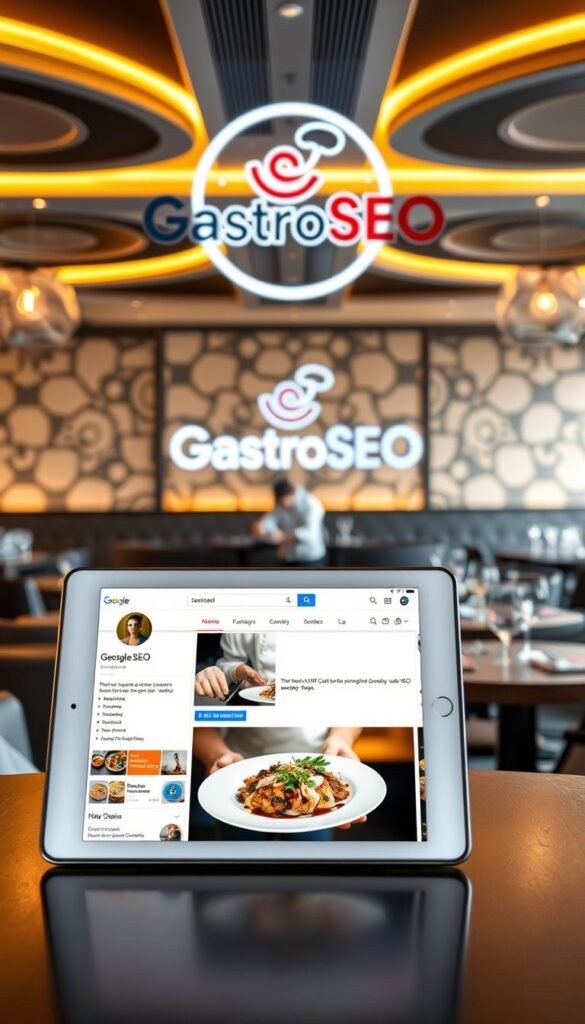 optimización google my business para restaurantes