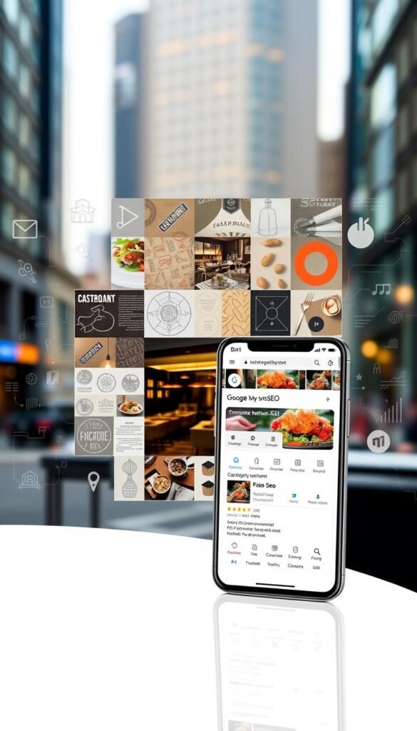 optimización google my business restaurantes