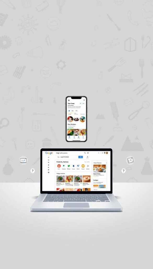 optimización perfil google my business