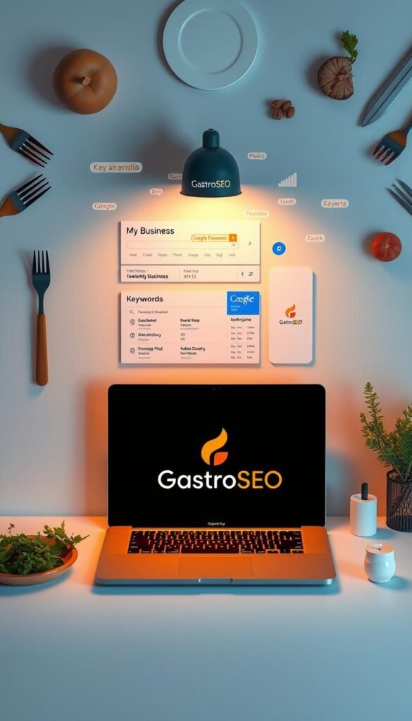 palabras clave en Google My Business