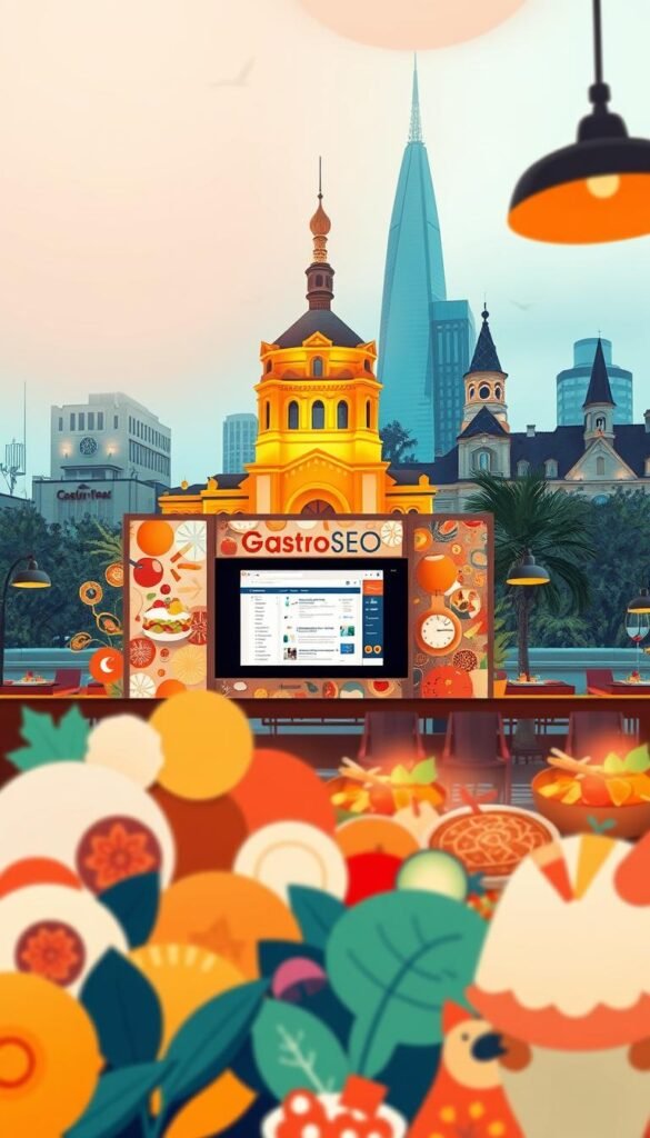 posicionamiento local restaurantes