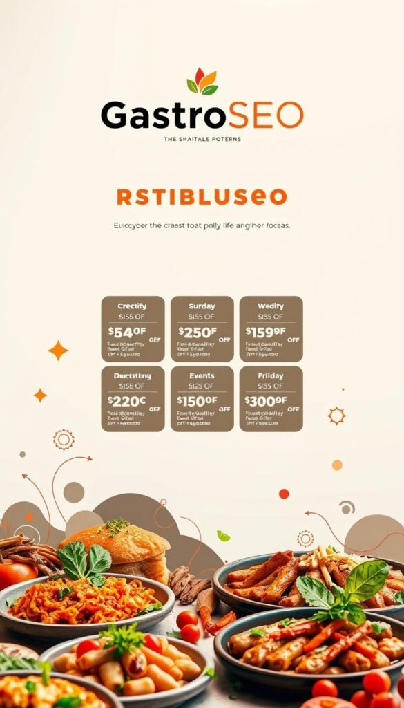 promociones para restaurantes