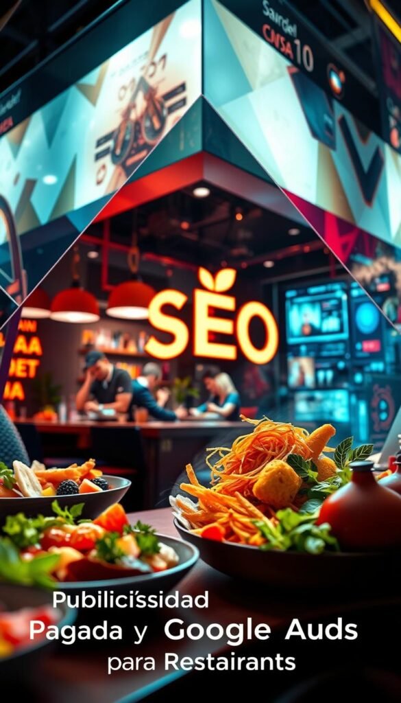 publicidad google ads restaurantes