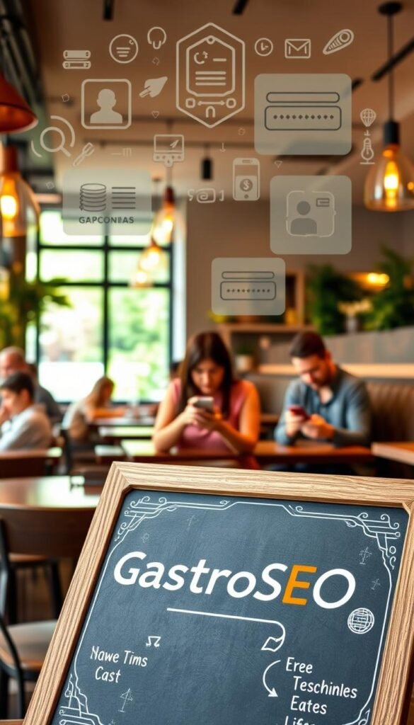 redes sociales para restaurantes