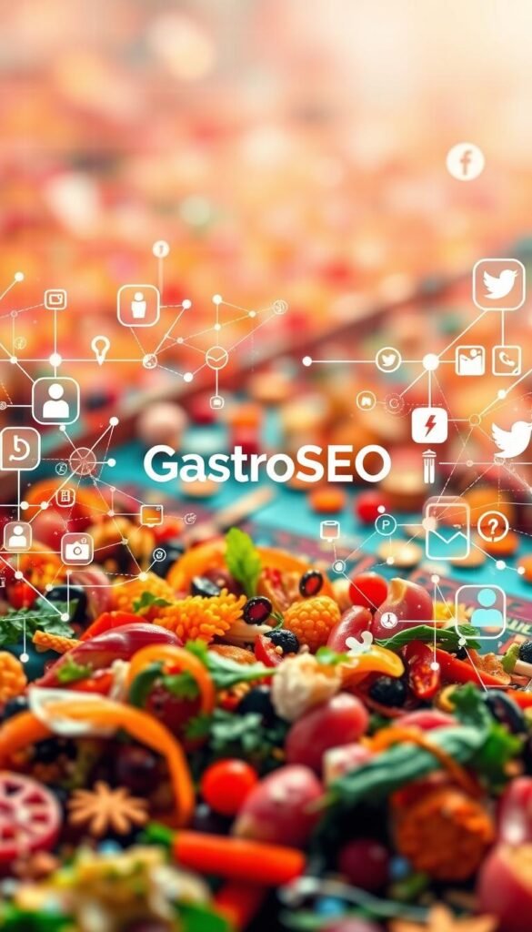 redes sociales restaurantes