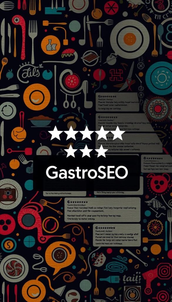 reseñas google maps
