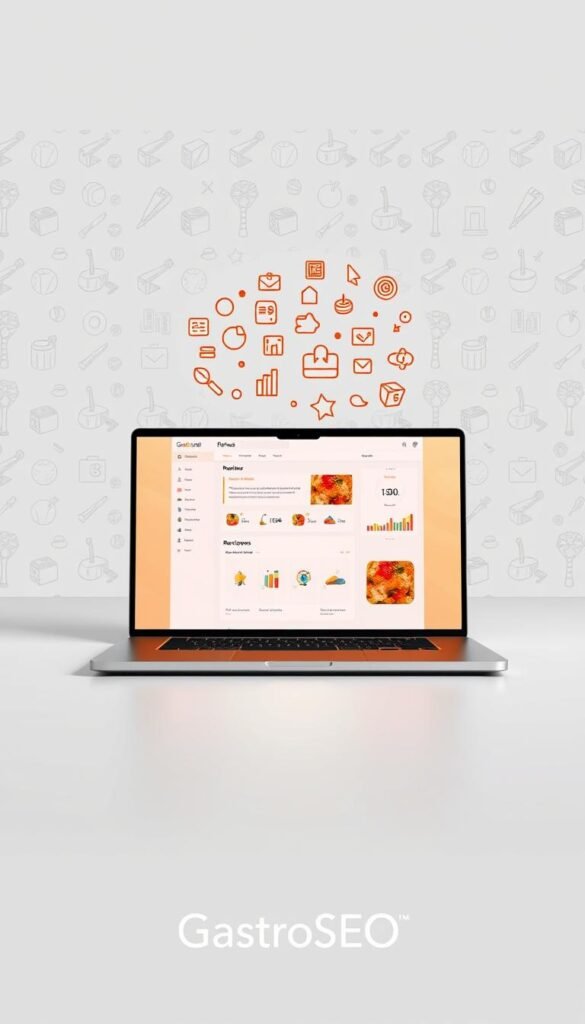 reseñas y SEO local