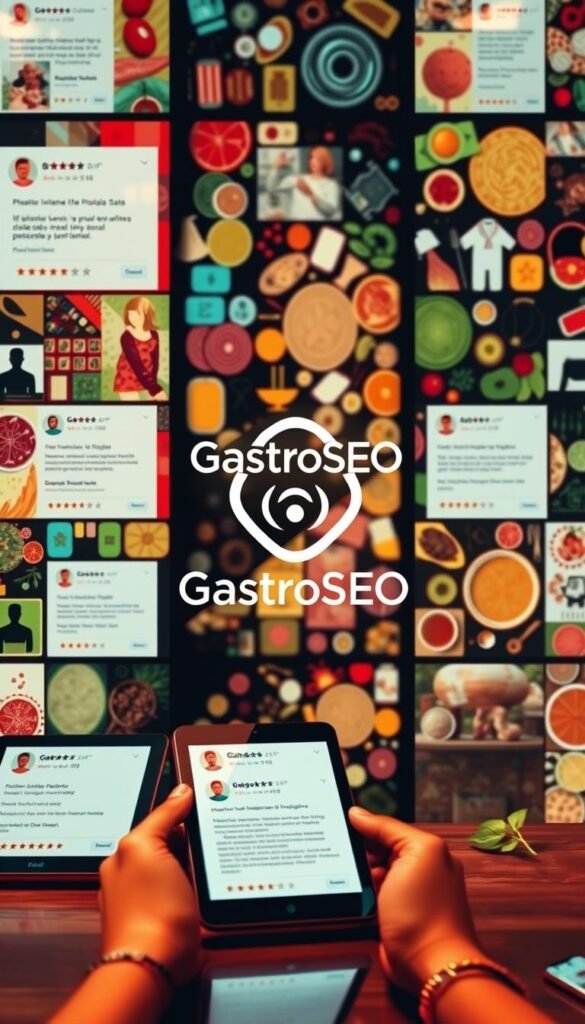 reseñas y posicionamiento local